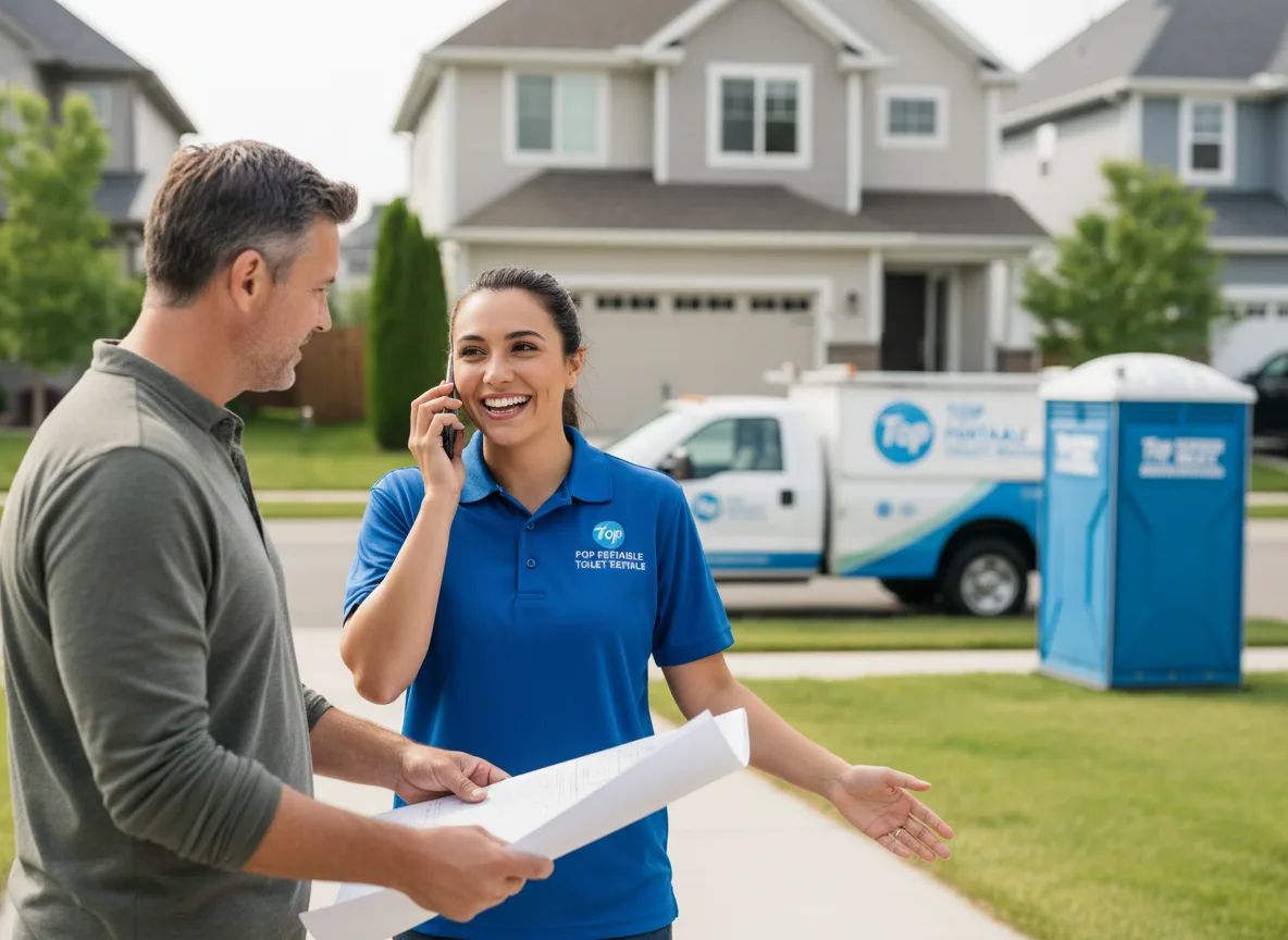 Short Term Porta Potty Rental Howard City, MI FAQs